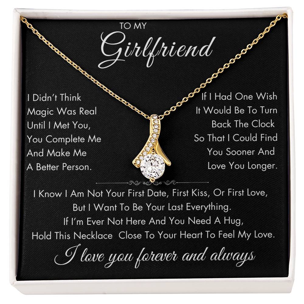 To My Girl Friend - You are The Magic