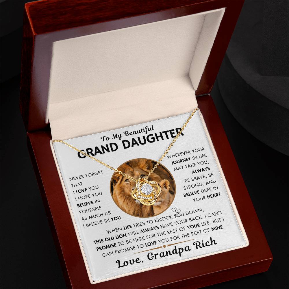 Grandpa Rich - Personalized Product