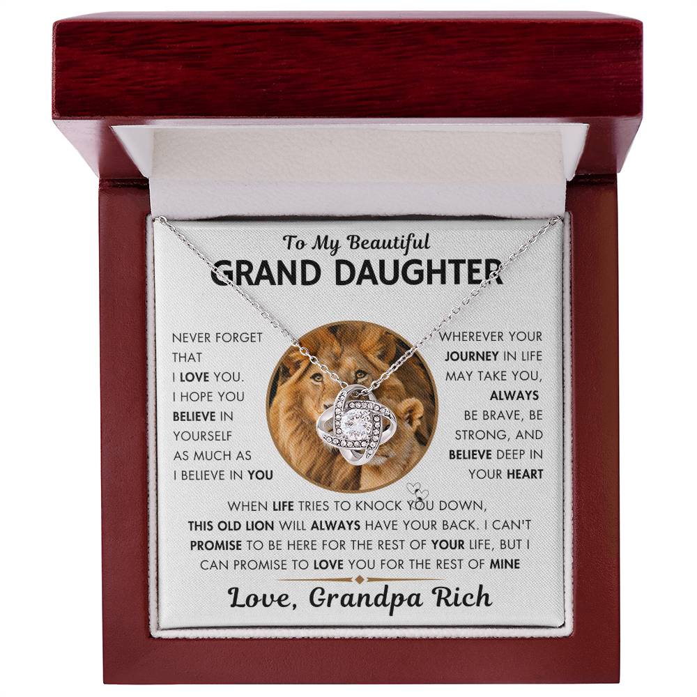 Grandpa Rich - Personalized Product